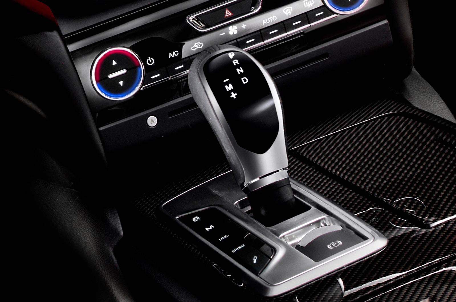 Maserati Ghibli photo 60