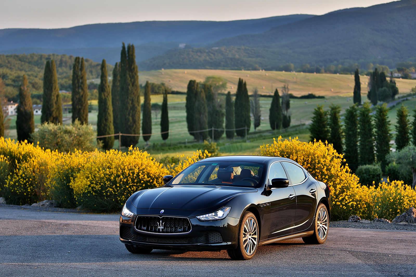 Maserati Ghibli photo 41