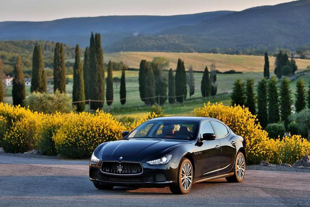 Maserati Ghibli Foto 41