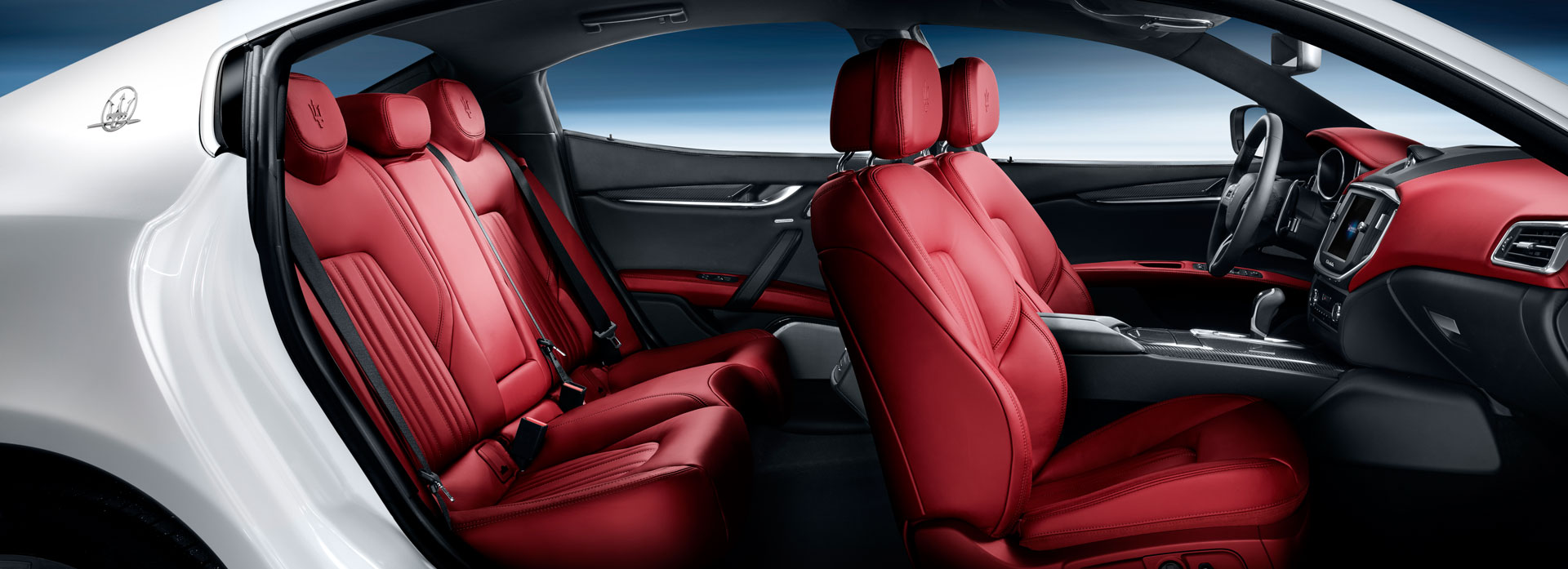 Maserati Ghibli photo 46