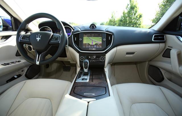 Maserati Ghibli Foto 61