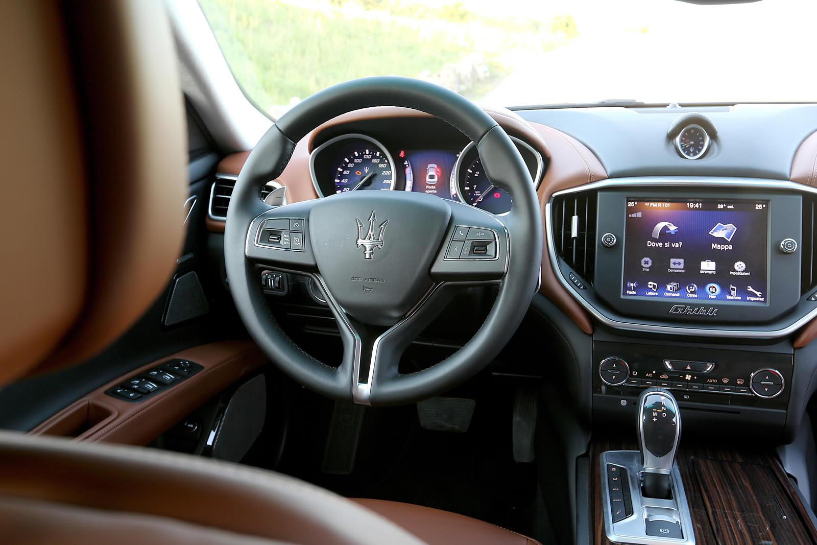 Maserati Ghibli photo 63