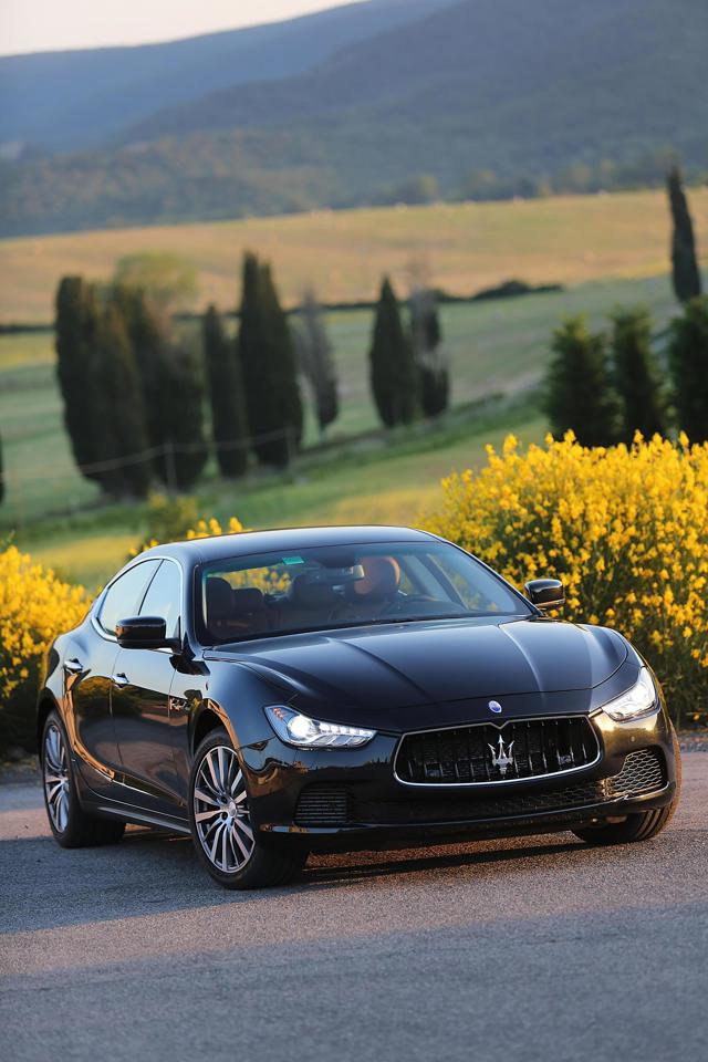 Maserati Ghibli Foto 42
