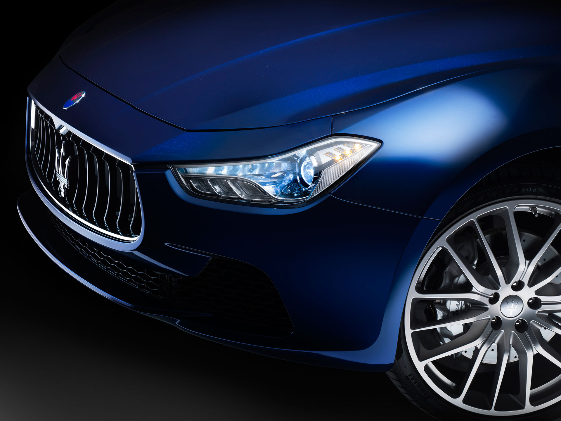 Maserati Ghibli photo 3