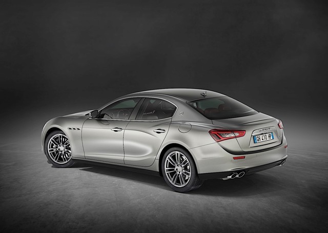 Maserati Ghibli foto 5