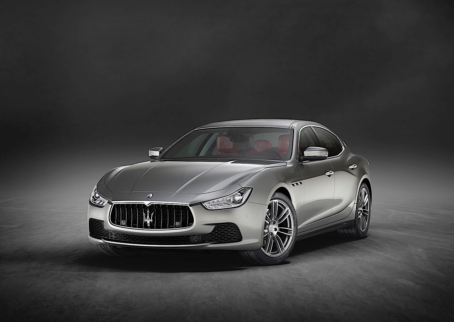 Maserati Ghibli photo 6
