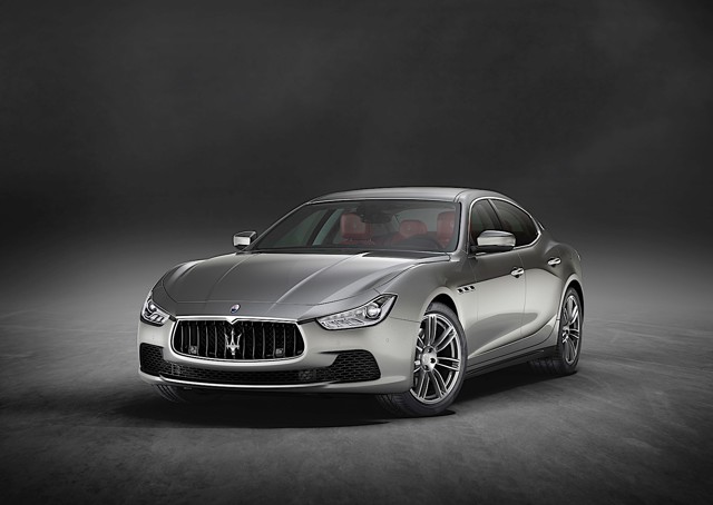 Maserati Ghibli foto 6