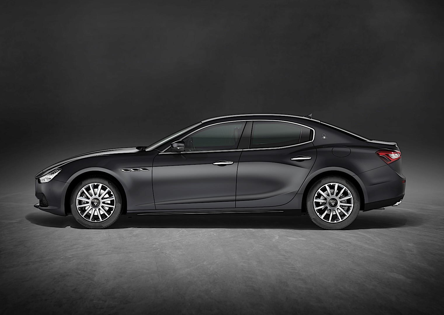 Maserati Ghibli photo 7