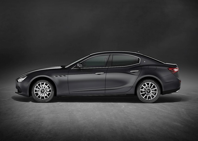 Maserati Ghibli foto 7
