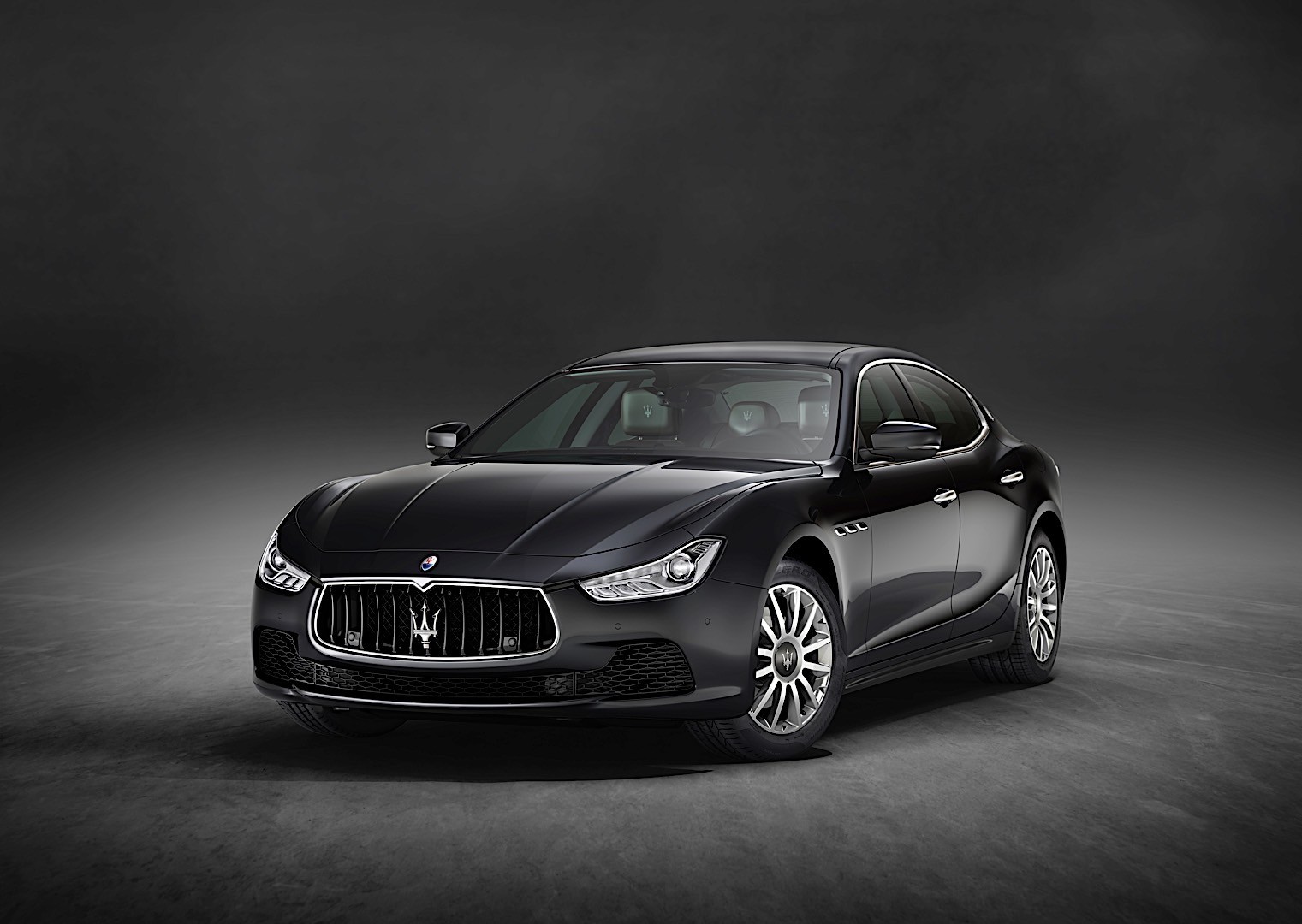 Maserati Ghibli photo 8