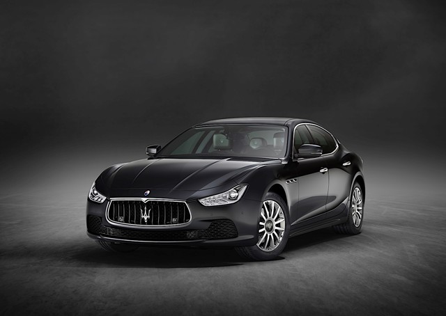 Maserati Ghibli foto 8
