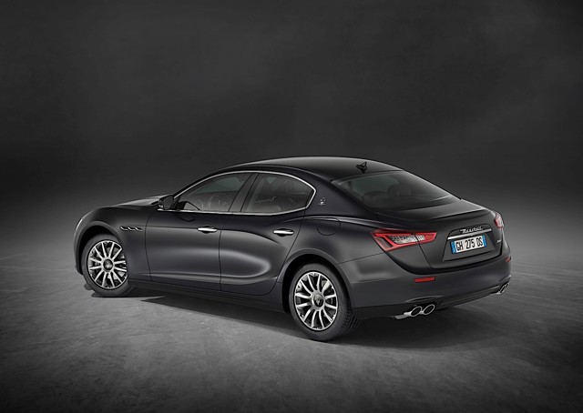 Maserati Ghibli foto 9