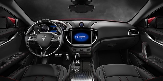 Maserati Ghibli foto 11