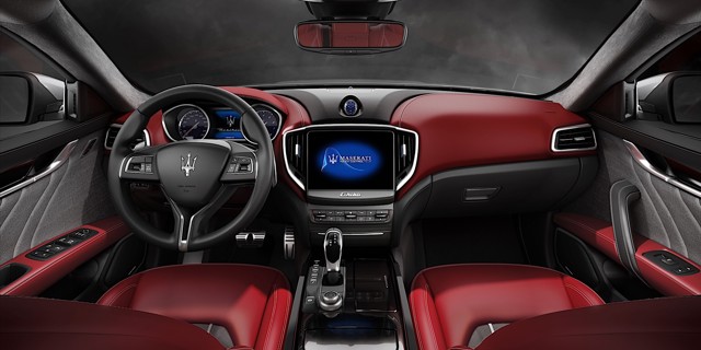 Maserati Ghibli foto 12