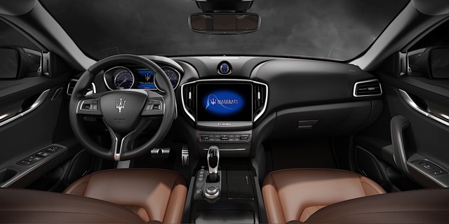 Maserati Ghibli foto 14