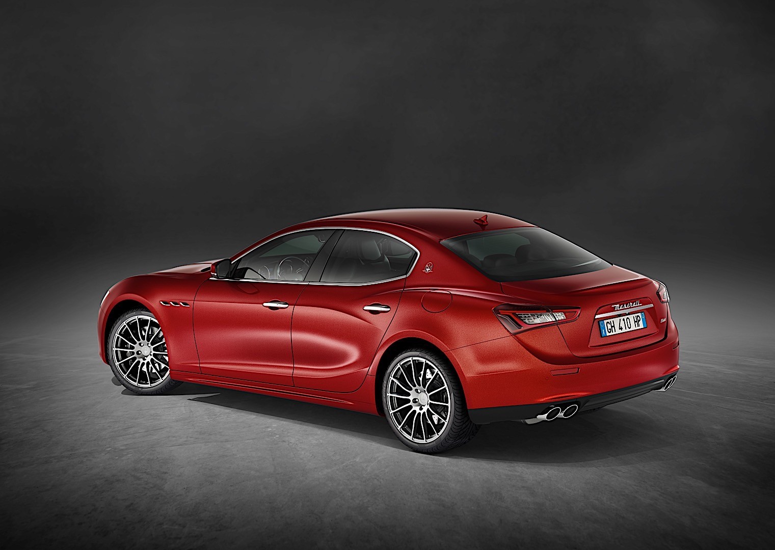 Maserati Ghibli photo 2