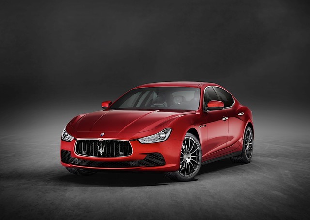 Maserati Ghibli foto 3
