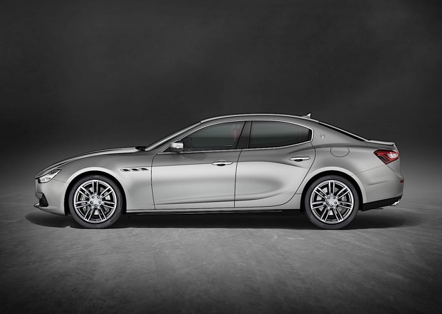 Maserati Ghibli foto 4