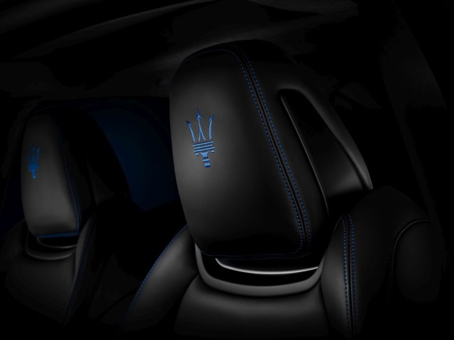 Maserati Ghibli Foto 21