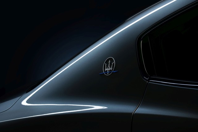 Maserati Ghibli Foto 6