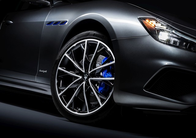 Maserati Ghibli Foto 7