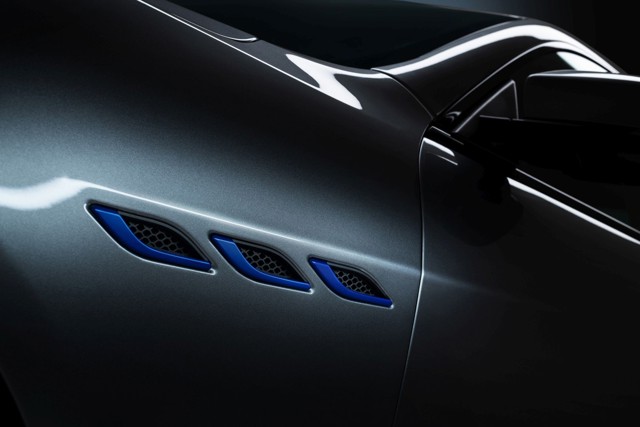 Maserati Ghibli Foto 8