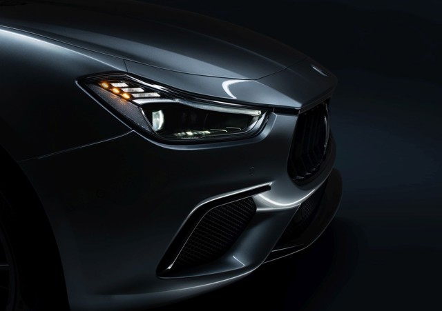 Maserati Ghibli Foto 9