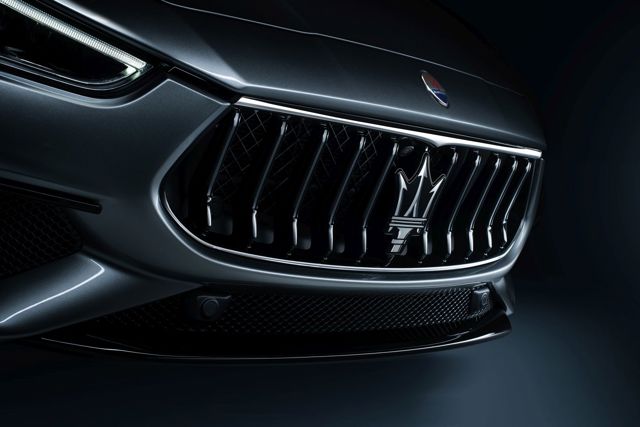 Maserati Ghibli Foto 10