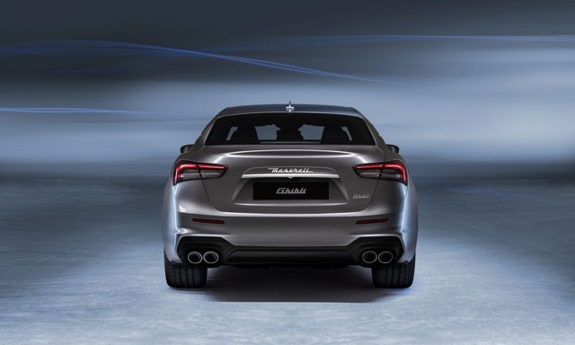 Maserati Ghibli Foto 11