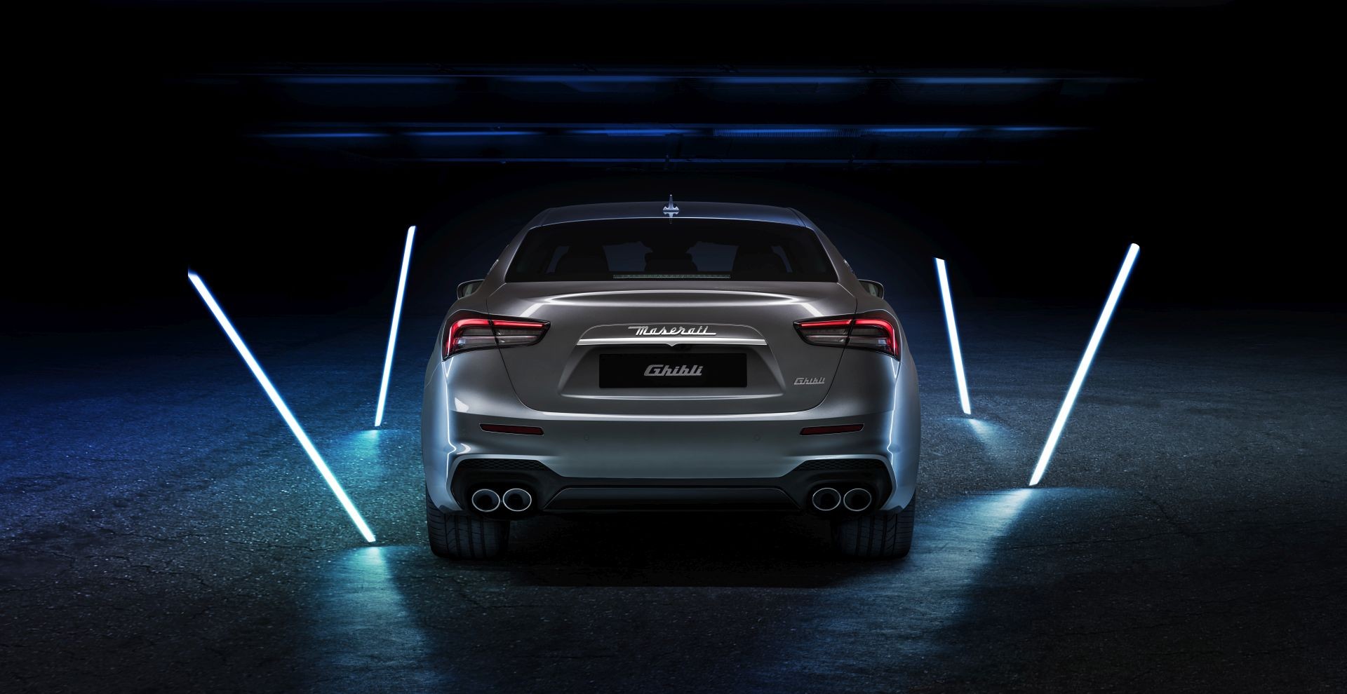 Maserati Ghibli photo 12