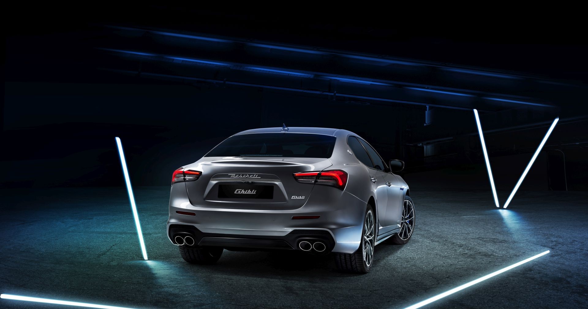 Maserati Ghibli photo 13