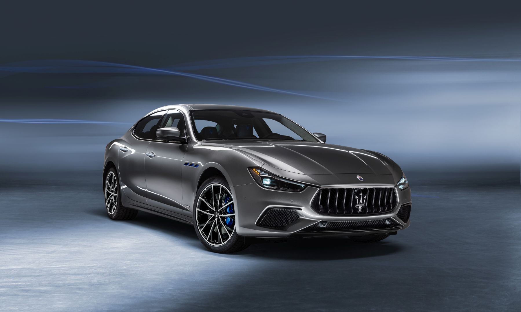 Maserati Ghibli photo 14