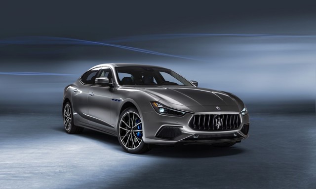 Maserati Ghibli Foto 14