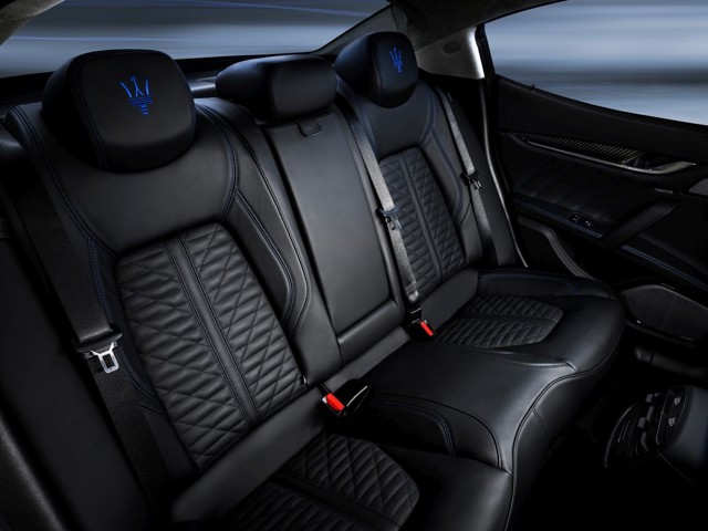 Maserati Ghibli Foto 22