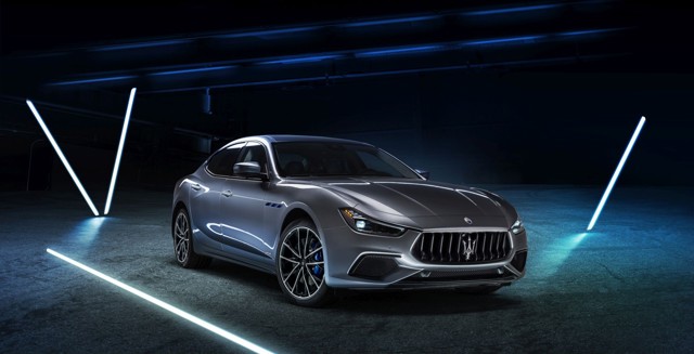 Maserati Ghibli Foto 15