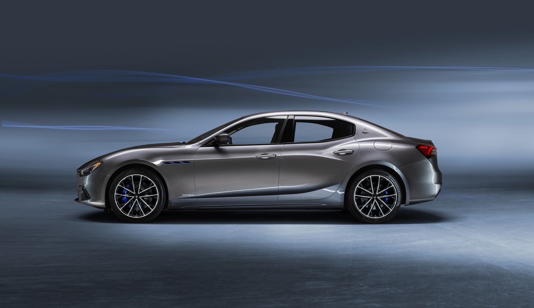 Maserati Ghibli photo 16