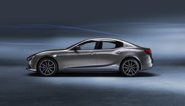 Maserati Ghibli Foto 16