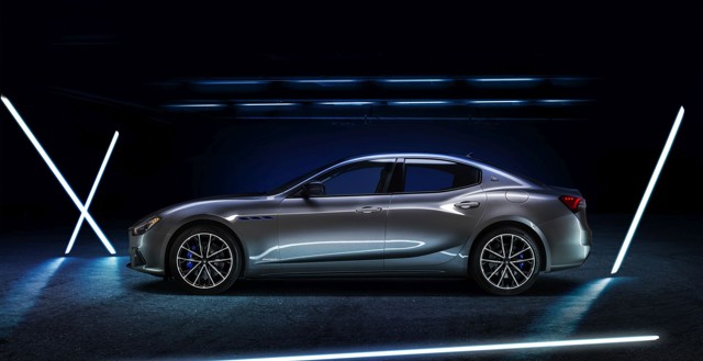 Maserati Ghibli Foto 17