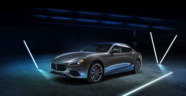 Maserati Ghibli Foto 18