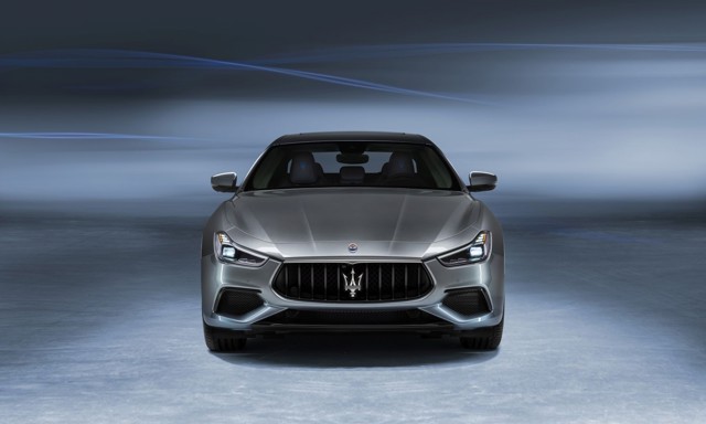 Maserati Ghibli Foto 19
