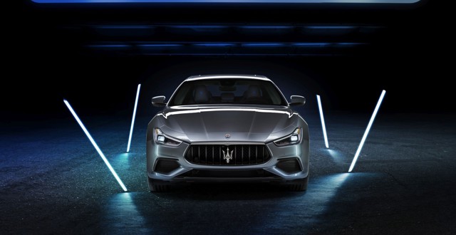 Maserati Ghibli Foto 20