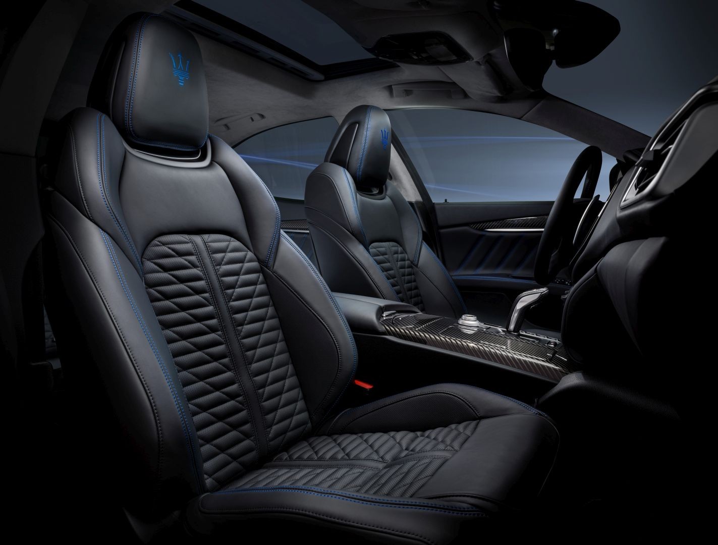 Maserati Ghibli photo 23