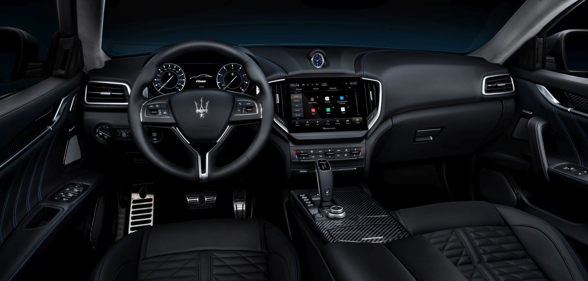 Maserati Ghibli photo 24