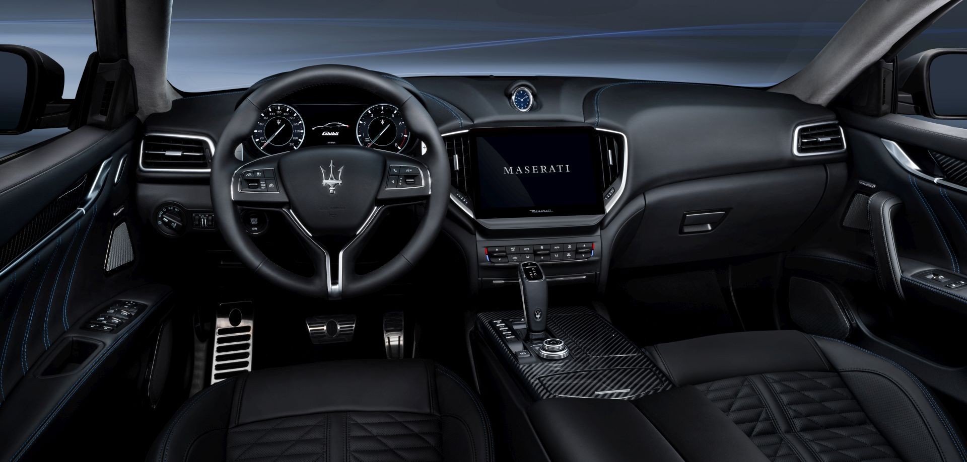 Maserati Ghibli photo 25