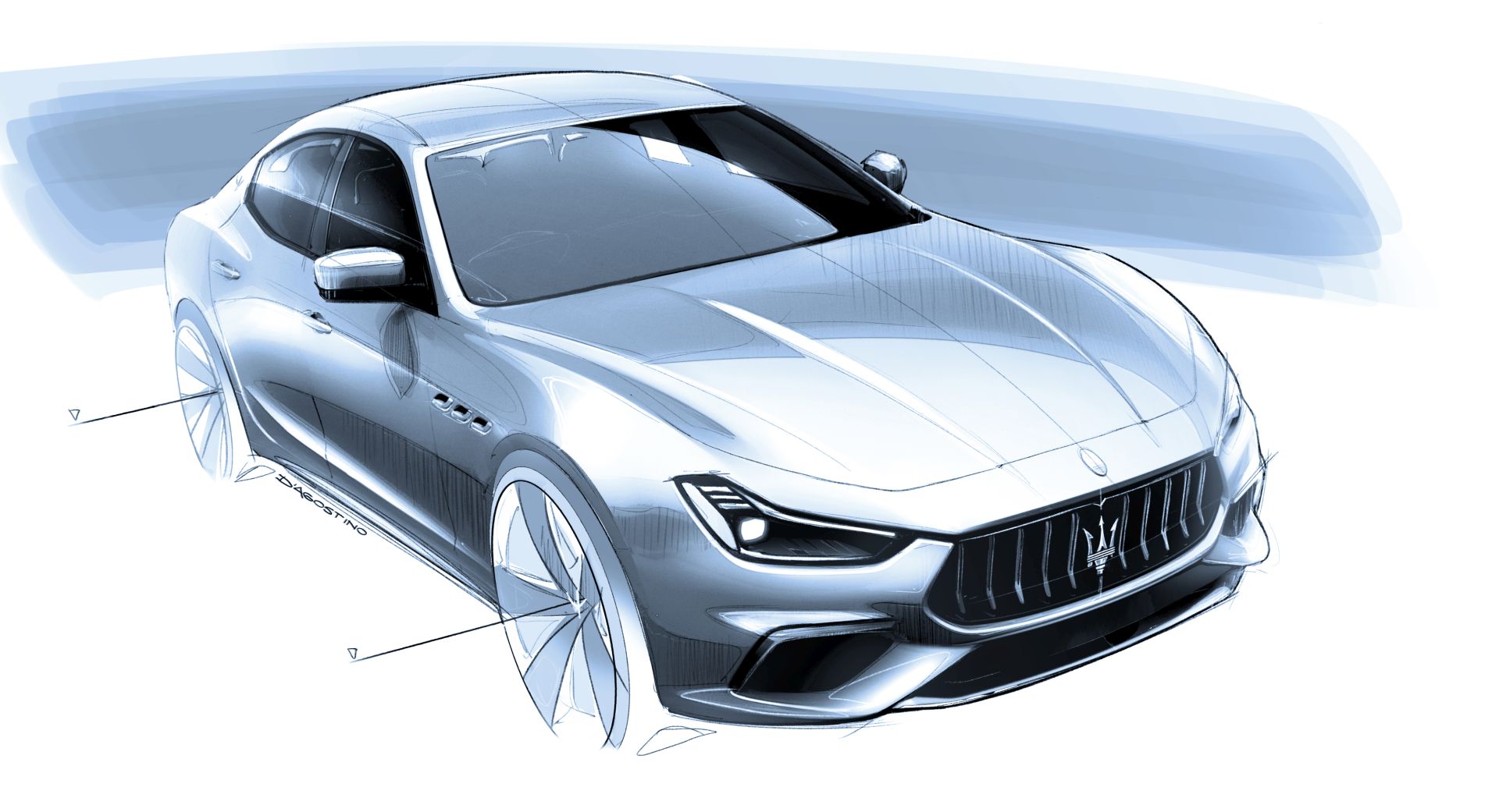 Maserati Ghibli photo 4