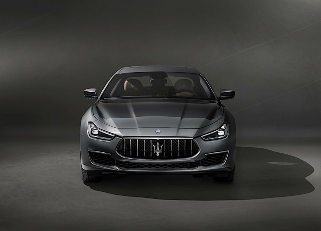 Maserati Ghibli photo 1