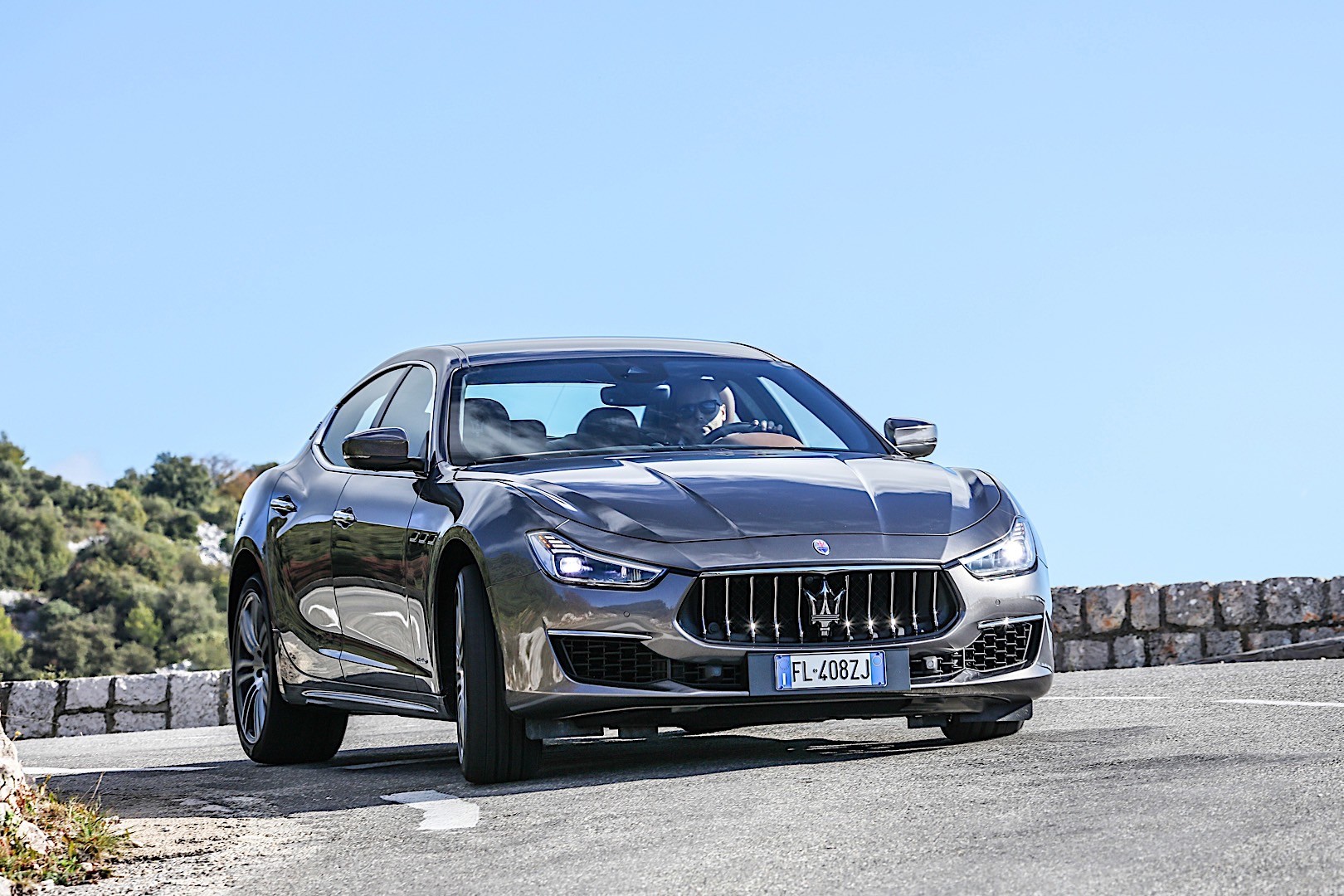 Maserati Ghibli photo 15