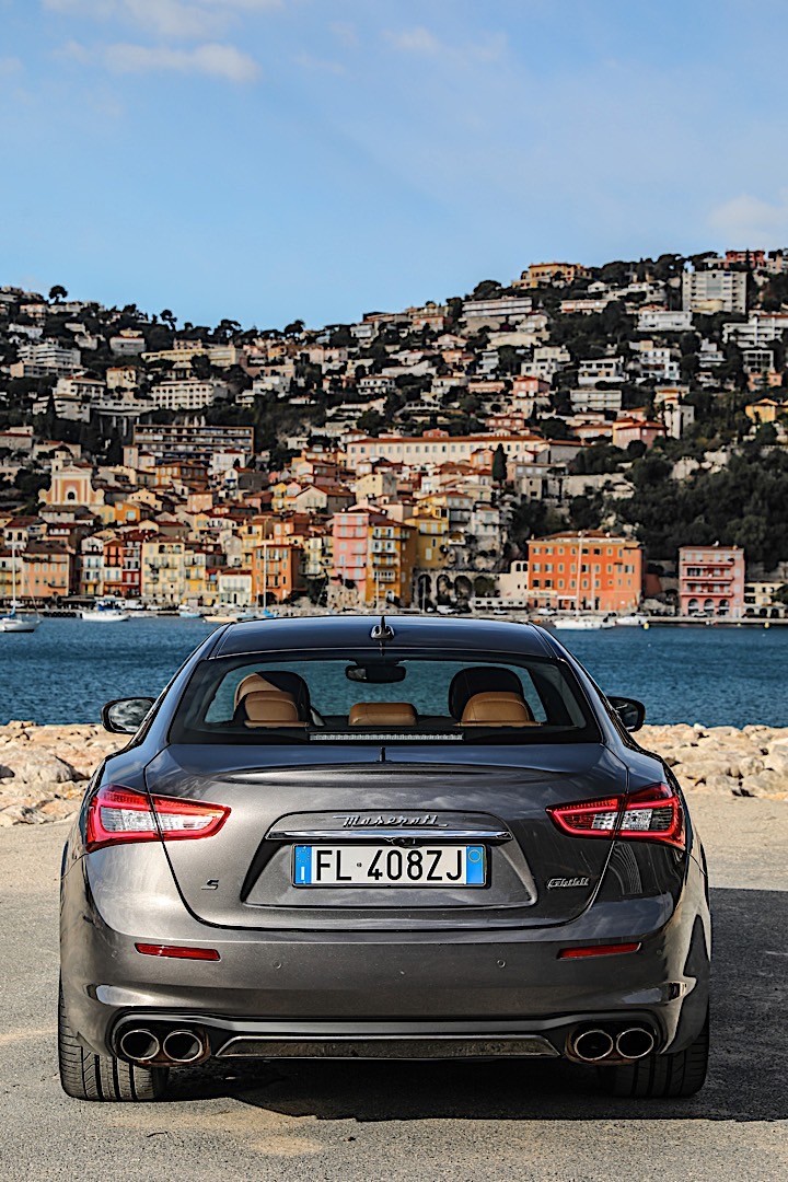 Maserati Ghibli photo 17