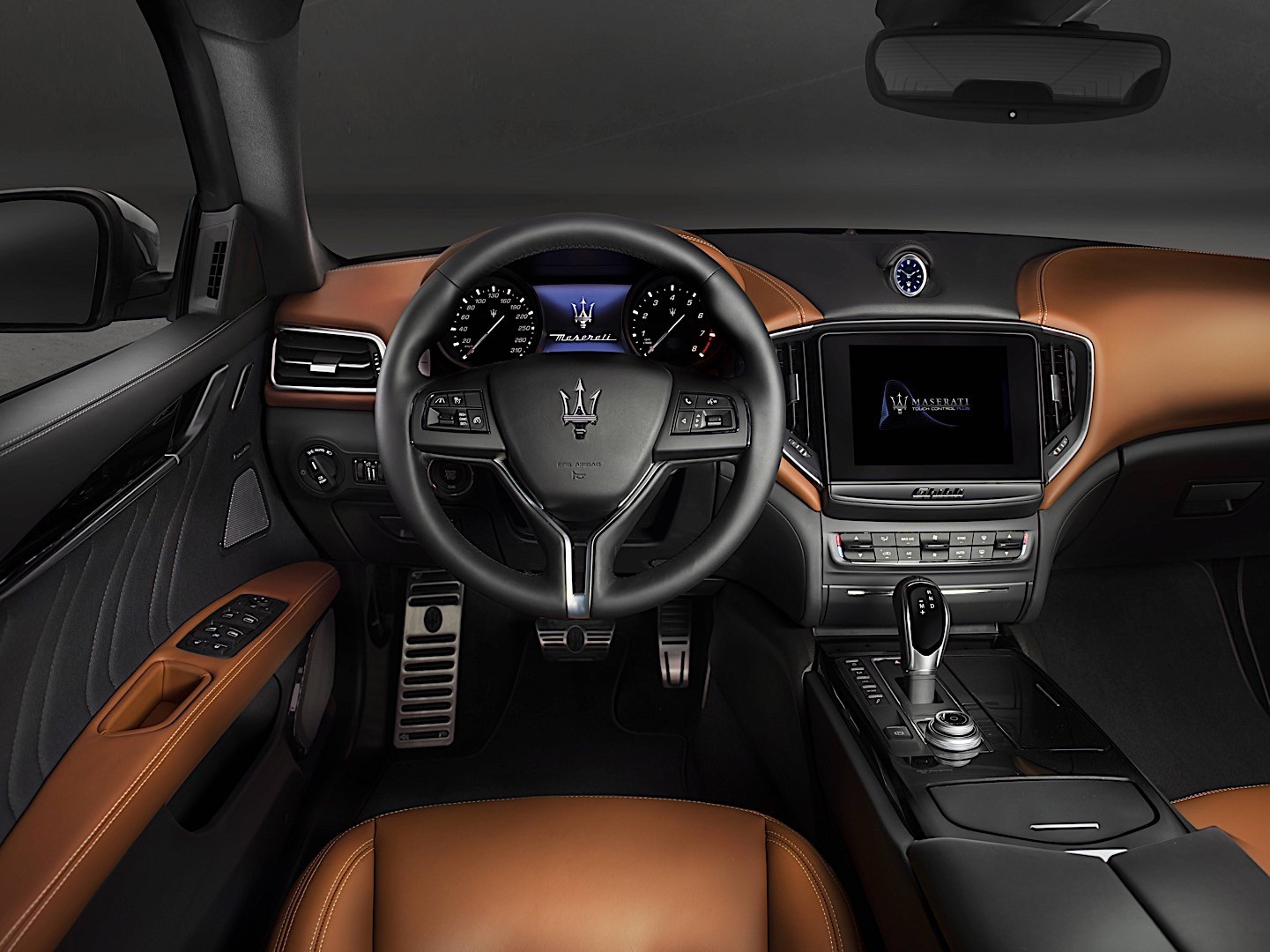 Maserati Ghibli photo 40