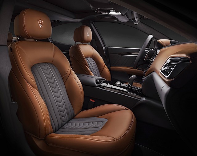 Maserati Ghibli photo 41